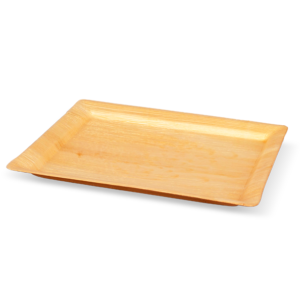 Bandeja rectangular
